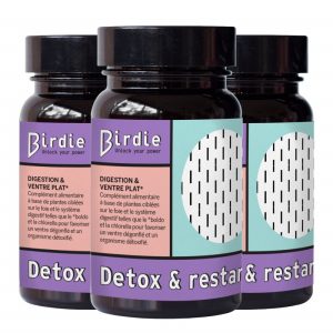Detox Birdie nutrition