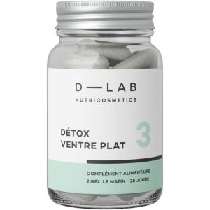 detox ventre plat DLAB