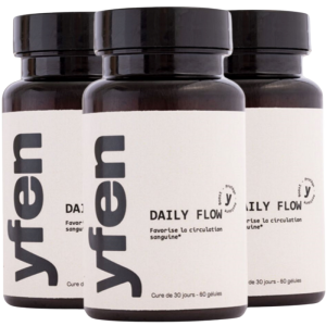 YFEN Daily flow