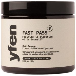 YFEN Fast pass