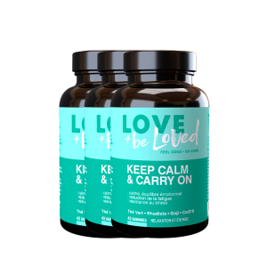 Anti stress Love and be Loved
