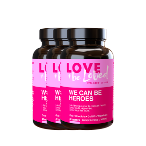Fatigue physique et mentale Love and be Loved