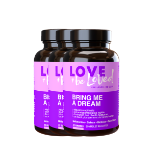 Sommeil Love and be Loved
