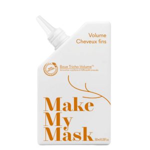 Makemymask repousse cheveux