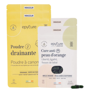 Pack Duo Élimination Epycure