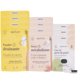 Cure perte de poids Epycure