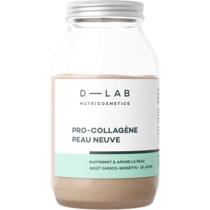 D-LAB Pro-Collagène Peau Neuve Noisette 1 mois