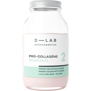 D-LAB Pro-Collagène Souplesse 1 mois