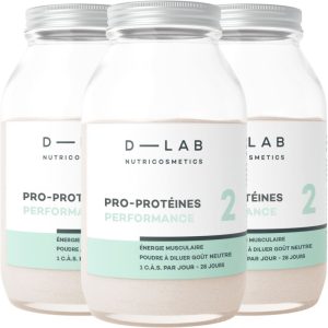 Pro-proteines D-Lab