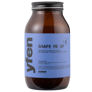 YFEN Shape me up