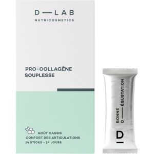 D-Lab Stick pro Collagène