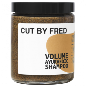 CUT BY FRED: Volume Ayurvédique Shampooing